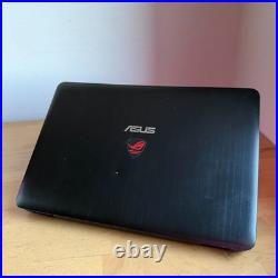 PC portable Gamer Asus ROG Intel i5 +SSD +Nvidia GeForce GTX Windows 11