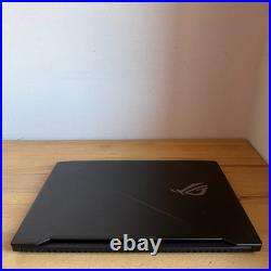 PC portable Gamer Asus ROG Strix 17 Intel i7 SSD +1To +Nvidia GTX Window 11