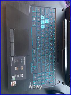 PC portable Gamer Asus TUF Gaming A15 -15.6 NVIDIA GeForce RTX 3050 AMD Ryzen 5