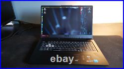 PC portable Gaming Asus TUF F17 TUF706HF HX014 Noir