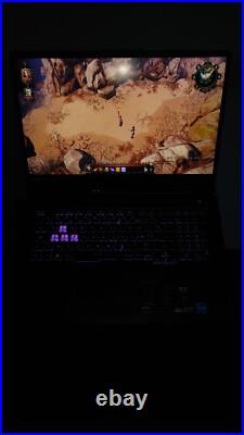 PC portable Gaming Asus TUF F17 TUF706HF HX014 Noir