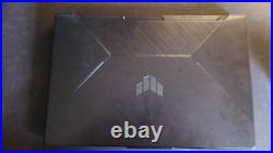 PC portable Gaming Asus TUF F17 TUF706HF HX014 Noir