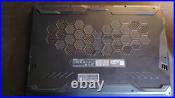 PC portable Gaming Asus TUF F17 TUF706HF HX014 Noir PC portable Gaming Asus TUF F17 TUF706HF HX014 Noir