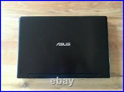 PC portable Puissant Asus SSD 256Go Intel i5 Nvidia GeForce 8GB 15,6 Ultrabook
