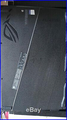 PC portable ROG STRIX SCAR 2 17 RTX 2070 8GO