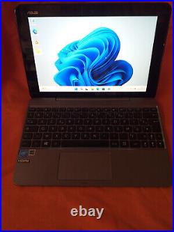 PC portable Tablette ASUS T101 HA 10 p 128 Go 11 Pro Office 2021