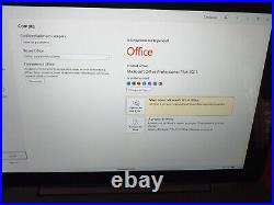 PC portable Tablette ASUS T101 HA 10 p 128 Go 11 Pro Office 2021