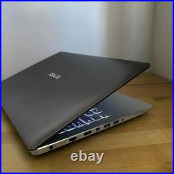 PC portable Très Rapide Asus 16 Core i7 + SSD + GeForce GT Windows 11