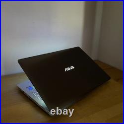 PC portable Très Rapide Asus 16 Core i7 + SSD + GeForce GT Windows 11