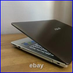 PC portable Très Rapide Asus 16 Core i7 + SSD + GeForce GT Windows 11