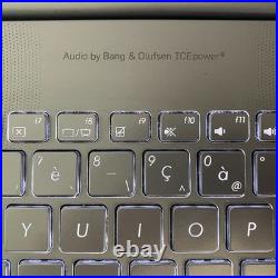 PC portable Très Rapide Asus 16 Core i7 + SSD + GeForce GT Windows 11