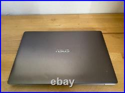 PC portable Très Rapide Asus 16 Core i7 + SSD + GeForce GT Windows 11