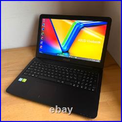 PC portable Très Rapide Asus VivoBook Intel Core i7 + SSD 512 Windows 11 PC portable Très Rapide Asus VivoBook Intel Core i7 + SSD 512 Windows 11