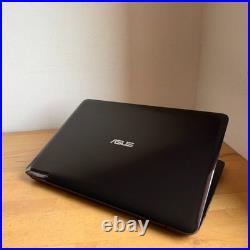 PC portable Très Rapide Asus VivoBook Intel Core i7 + SSD 512 Windows 11