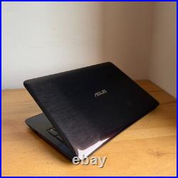 PC portable Très Rapide Asus VivoBook Intel Core i7 + SSD 512 Windows 11