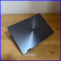 PC portable Très Rapide Asus ZenBook 360 Tactile i7 + SSD 512 Windows 11