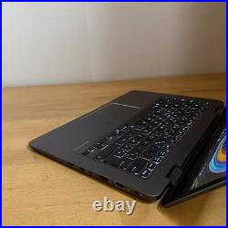 PC portable Très Rapide Asus ZenBook 360 Tactile i7 + SSD 512 Windows 11
