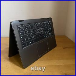 PC portable Très Rapide Asus ZenBook 360 Tactile i7 + SSD 512 Windows 11