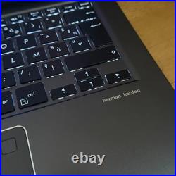 PC portable Très Rapide Asus ZenBook 360 Tactile i7 + SSD 512 Windows 11