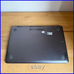 PC portable Très Rapide Asus ZenBook 360 Tactile i7 + SSD 512 Windows 11