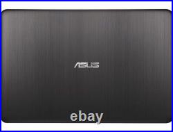 PC portable X540LJ 15.6 Noir 1To de marque ASUS d'occasion