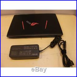 PC portable gamer ASUS ROG G502VT-FY090T