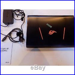 PC portable gamer ASUS ROG G502VY-FY065T