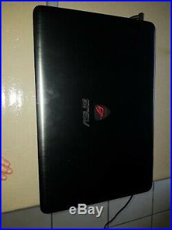PC portable gamer ASUS ROG G551J