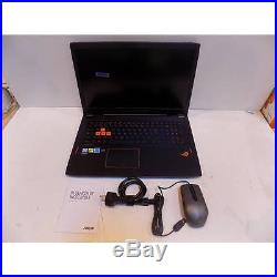 PC portable gamer ASUS ROG G702VM-GC172T