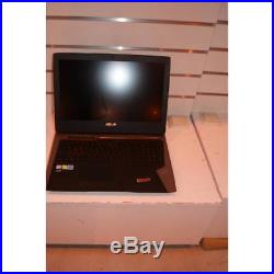 PC portable gamer ASUS ROG G752VY-GC118T Gris Metal