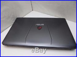 PC portable gamer ASUS ROG GL752VW-T4396T