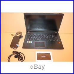 PC portable gamer ASUS ROG GL753VD-GC097T