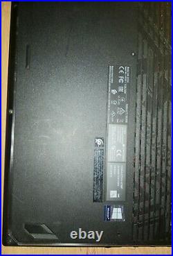 PC portable gamer ASUS STRIX-G-G731GU-H7204T