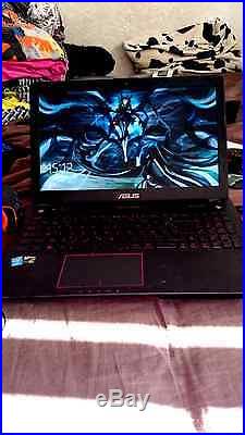 PC portable gamer Asus ROG G56JR-CN249H, i5, GeForce GTX 760M