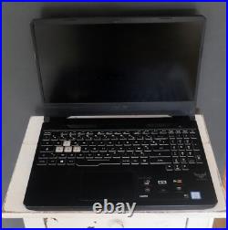 PC portable gamer Asus TUF Gaming FX505 15,6 pouces intel core i7
