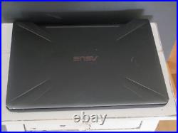 PC portable gamer Asus TUF Gaming FX505 15,6 pouces intel core i7