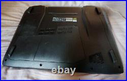 PC portable gamer asus rog G751JT Intel CoreT i7-4710HQ 16 Go GTX970M SSD 500GO