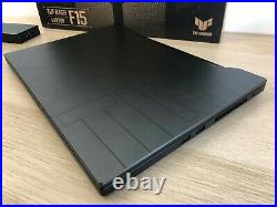 PC portable gaming ASSUS DASH TUF F15 RTX 3060