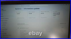 PC portable notebook Asus ExpertBook 14 i3 2,1ghz 8go 256 SSD NVME