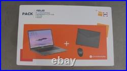 Pack PC Ultraportable Chromebook Plus CX34 Asus CX3402CB (Etat Neuf)