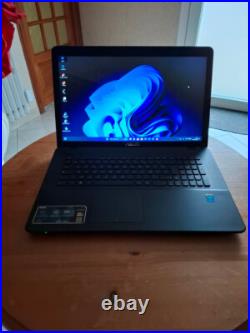 Pc ASUS X751L en intel I3 et SSD