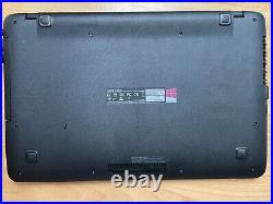 Pc Asus 17.3' Intel N3700 1.6 Ghz Mem 4go Ssd 480 Go Windows 10 Excellent État