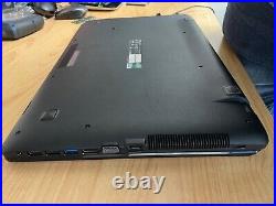 Pc Asus 17.3' Intel N3700 1.6 Ghz Mem 4go Ssd 480 Go Windows 10 Excellent État