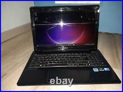 Pc Asus A52JC, 15 pouces, I3, GT310M 8Go DDR3 SSD 500Go batterie neufs
