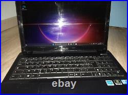 Pc Asus A52JC, 15 pouces, I3, GT310M 8Go DDR3 SSD 500Go batterie neufs