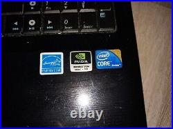 Pc Asus A52JC, 15 pouces, I3, GT310M 8Go DDR3 SSD 500Go batterie neufs