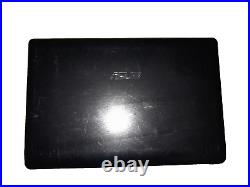 Pc Asus A52J, 15 pouces, I3, GT310M 8Go DDR3 SSD 500Go batterie neufs