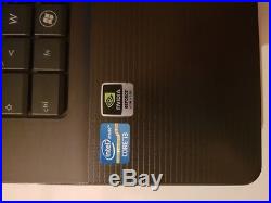 Pc Asus I3 17.3 Pouces 8go Ram Hdd 640go