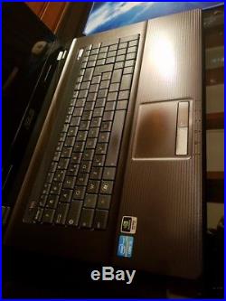 Pc Asus I3 17.3 Pouces 8go Ram Hdd 640go