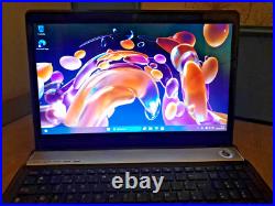 Pc Asus N61J 16 pouces, i7, 16Go, Radeon HD 5730 SSD 1To et batterie neufs